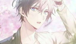 帅哥漫画,帅哥形象魅力解析